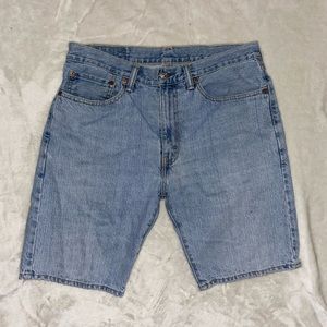 ❌ SOLD ❌Mens Levi’s Jean Shorts